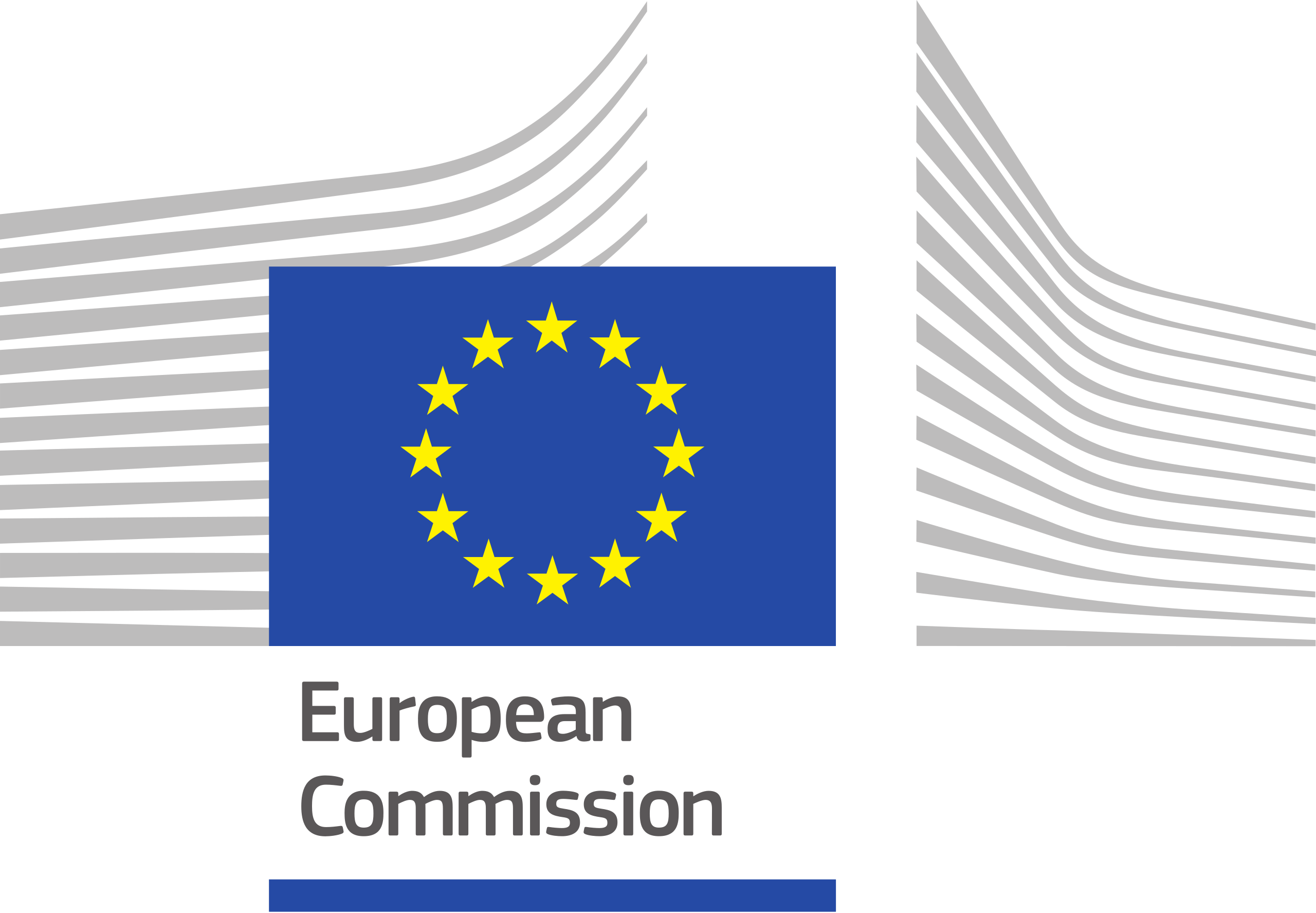 Logo Commission Européenne